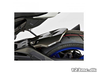 Ermax Raceline Rear Hugger Carbon Look MT 10 2016-18