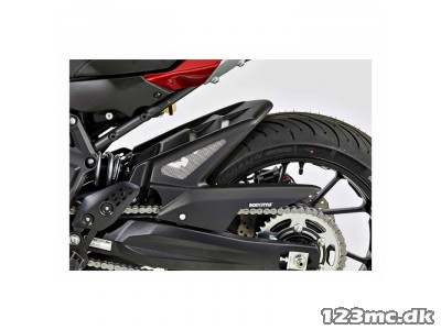 Ermax Raceline Rear Hugger Matsort Tracer 700 2016-18