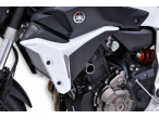 Ermax Radiator Sportsline Covers MT-07 2014-17 til Yamaha