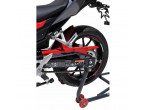 Ermax Rear Hugger CB500F 2016-18 Lakeret til Honda CB 500 Four