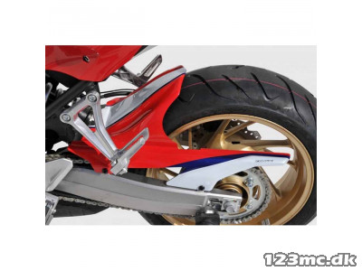Ermax Rear Hugger CB650F 2014-16 Lakeret