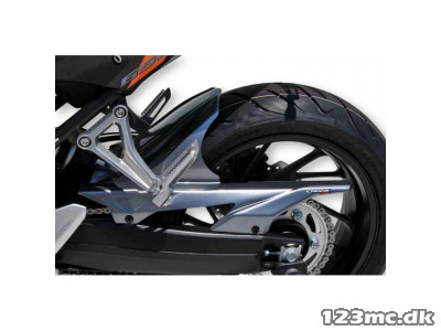 Ermax Rear Hugger CB650F 2017-18 Lakeret
