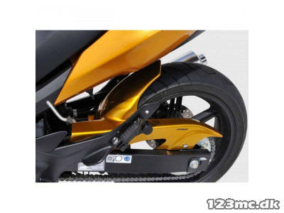 Ermax Rear Hugger CBF1000FA 2010-17 Lakeret