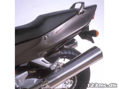 Ermax Rear Hugger CBR1100XX 1996-07 Lakeret
