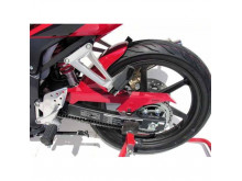 Ermax Rear Hugger CBR125R 2004-06 Lakeret