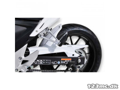 Ermax Rear Hugger CBR500R 2016-18 Lakeret