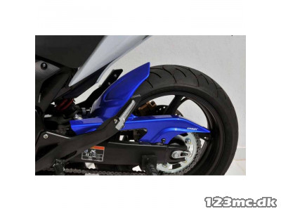 Ermax Rear Hugger CBR600F 2011-13 Lakeret