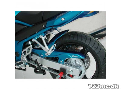 Ermax Rear Hugger GSF650 Bandit 2007-08 Lakeret