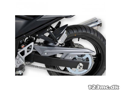 Ermax Rear Hugger GSF650 Bandit 2009-15 Lakeret
