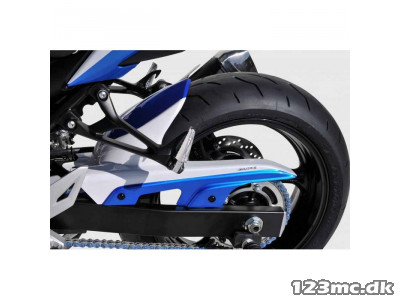 Ermax Rear Hugger GSR750 2015-16 Lakeret