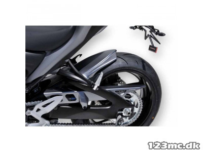 Ermax Rear Hugger GSX-S 1000 2015-18 Lakeret