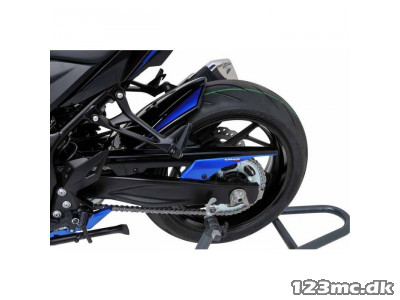 Ermax Rear Hugger GSX-S 750 2017-18 Lakeret