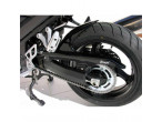 Ermax Rear Hugger GSX1250F 2010-16 Lakeret til Suzuki