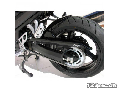 Ermax Rear Hugger GSX1250F 2010-16 Lakeret