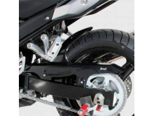 Ermax Rear Hugger GSX650F 2008-16 Lakeret