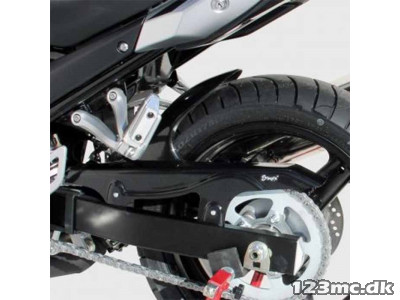 Ermax Rear Hugger GSX650F 2008-16 Lakeret