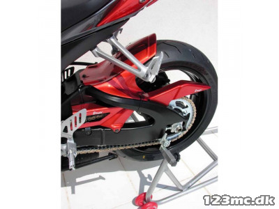 Ermax Rear Hugger GSXR 600/750 2006-07 Lakeret