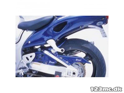 Ermax Rear Hugger GSXR1300 1999-07 Lakeret