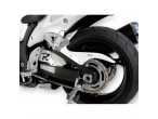 Ermax Rear Hugger GSXR1300 2008-17 Lakeret til Suzuki GSX 1300 R Hayabusa