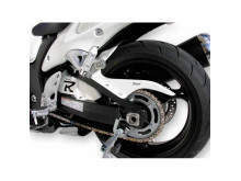 Ermax Rear Hugger GSXR1300 2008-17 Lakeret