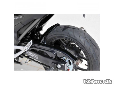 Ermax Rear Hugger NC700S 2012-13 Lakeret