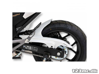 Ermax Rear Hugger NC750S 2014-15 Lakeret