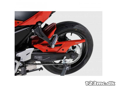 Ermax Rear Hugger Ninja 650 2017-19 Lakeret