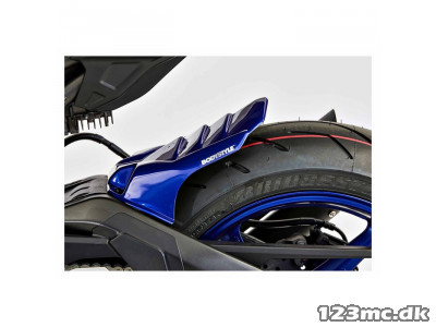 Ermax Rear Hugger Sportsline MT 10 2016-18