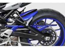 Ermax Rear Hugger Sportsline Tracer 900 2014-17