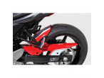 Ermax Rear Hugger SV650N 2016-18 Lakeret til Suzuki