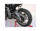 Ermax Rear Hugger Versys 650 2007-09 Lakeret til Kawasaki ER-6n