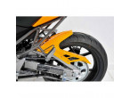 Ermax Rear Hugger Versys 650 2010-14 Lakeret til Kawasaki ER-6n