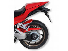 Ermax Rear Hugger VFR800 2014-17 Lakeret