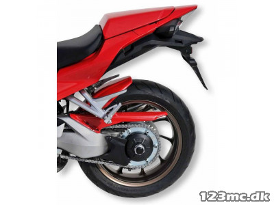 Ermax Rear Hugger VFR800 2014-17 Lakeret