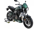Ermax Rear Hugger XSR700 til Yamaha