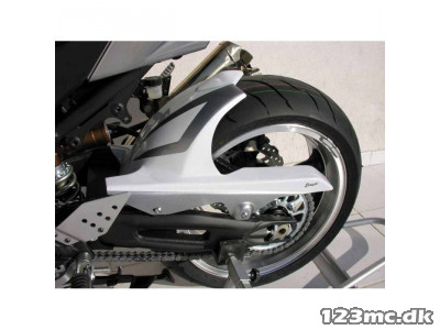 Ermax Rear Hugger Z1000 2007-09 Lakeret