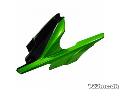 Ermax Rear Hugger Z1000SX 2011-16 Lakeret