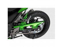 Ermax Rear Hugger Z300 ABS 2015-16 Lakeret