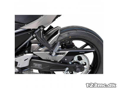 Ermax Rear Hugger Z650 2017-19 Lakeret