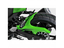 Ermax Rear Hugger Z750 2007-12 Lakeret