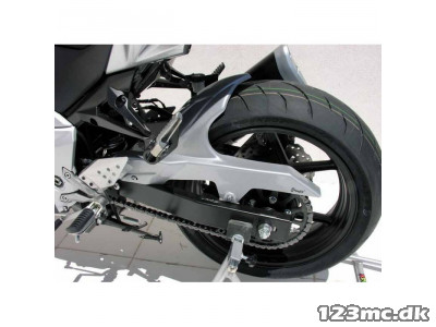 Ermax Rear Hugger Z750S 2005-07 Lakeret