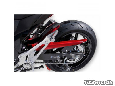 Ermax Rear Hugger Z800 2013-16 Lakeret