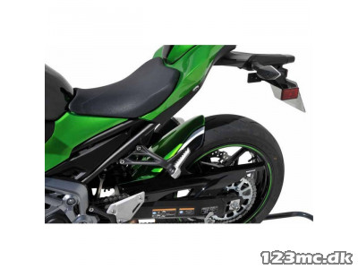 Ermax Rear Hugger Z900 2017-18 Lakeret