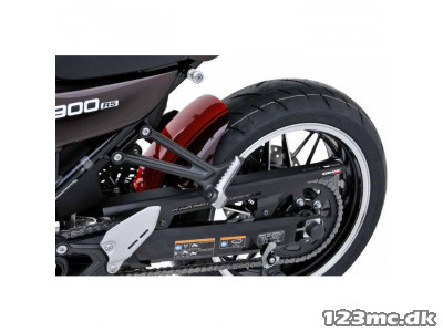 Ermax Rear Hugger Z900RS/Cafe 2018- Lakeret