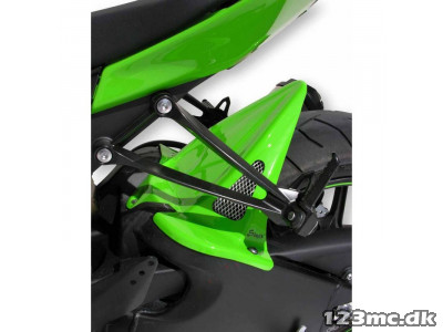 Ermax Rear Hugger ZX10R 2008-10 Lakeret
