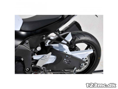 Ermax Rear Hugger ZX6R 636 2013-16 Lakeret