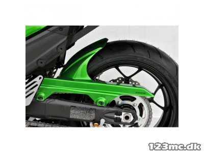 Ermax Rear Hugger ZZR1400 2006-17 Lakeret