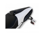 Ermax Seat Cover CB650F 2014-16 Lakeret til Honda