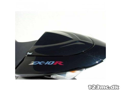Ermax Seat Cover Grøn ZX10R 06-07 / ZX6R 05-06 Lakeret