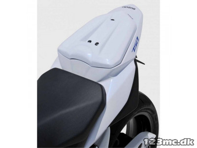 Ermax Seat Cover GSR750 2015-16 Lakeret